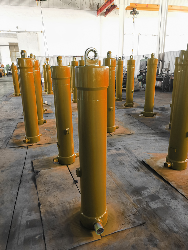 FE TELESCOPIC FRONT ENDHYDRAULIC CYLINDERS